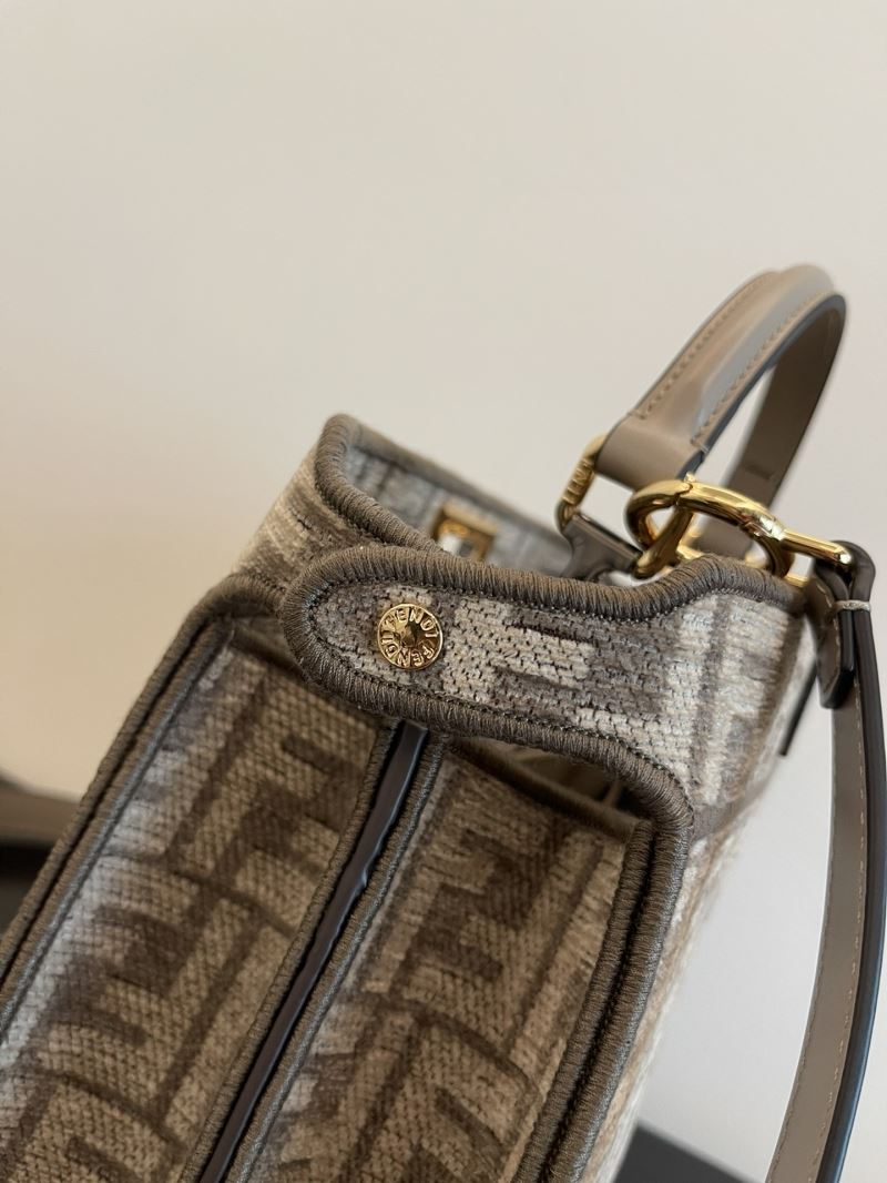 Fendi Peekaboo Bags